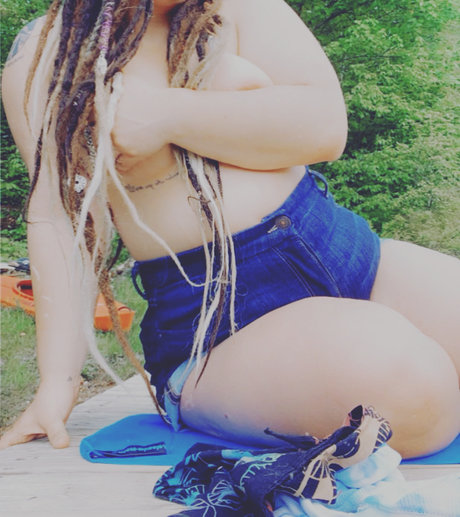 Foto desnuda filtrada de OnlyFans de Kitty