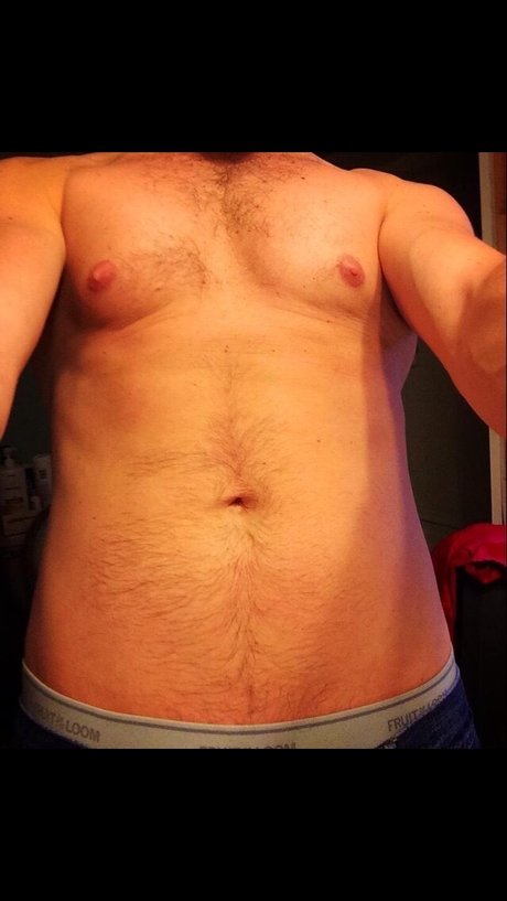 Обнаженная фотография утечки OnlyFans от Corey Wakes