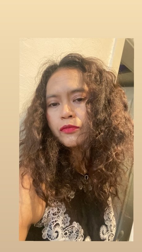 Foto nua vazada do OnlyFans de Chinta