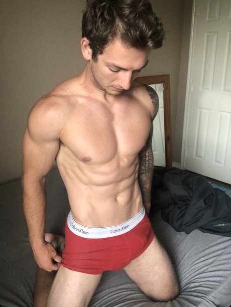 Photo nue de fuite OnlyFans de Connor Hart