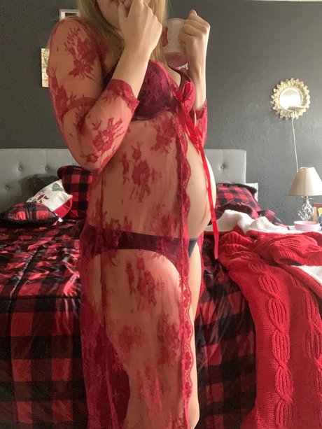 Foto nua vazada do OnlyFans de Pregnant Wife