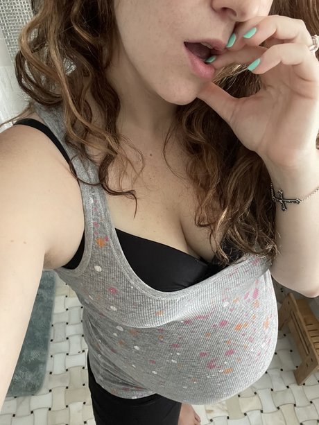 Nøgent lækket OnlyFans-billede af Stefanie