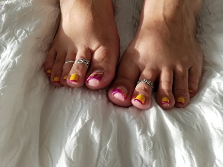 Alasti lekkinud OnlyFans-i pilt Preciousdigits