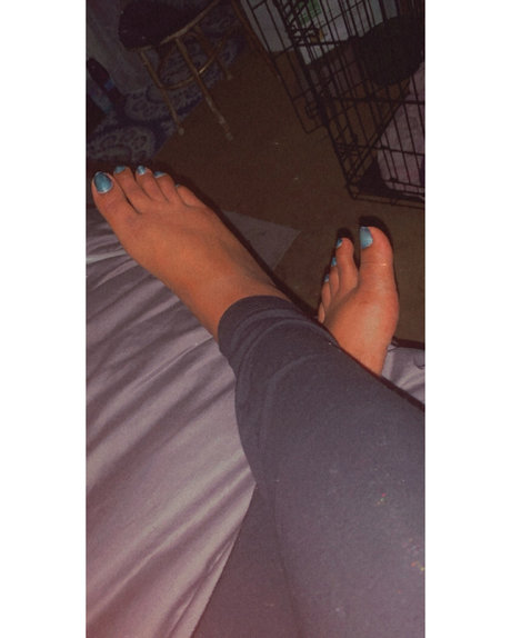 Naakte gelekte OnlyFans-foto van Bubz