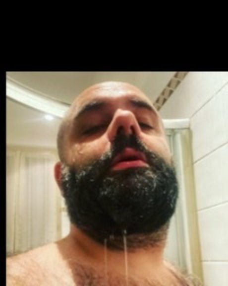 Naken läckt OnlyFans-bild av Porcorso