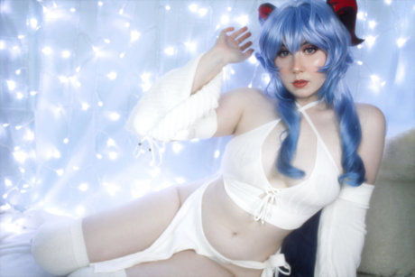 Naken läckt OnlyFans-bild av Fey