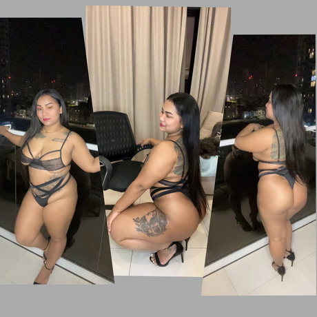 Nacktes geleaktes OnlyFans-Foto von Bella