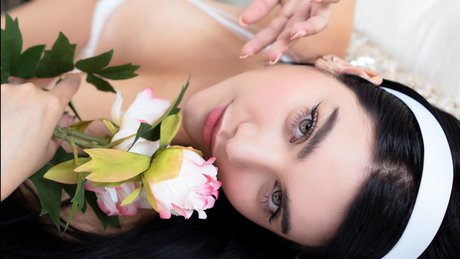 Nahá fotka uniklých OnlyFans od Nix 