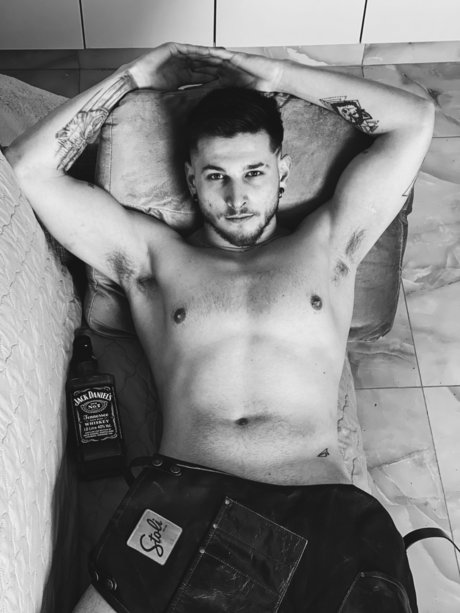Nahá fotka uniklých OnlyFans od Ponchic