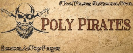 Poly Pirate Crew