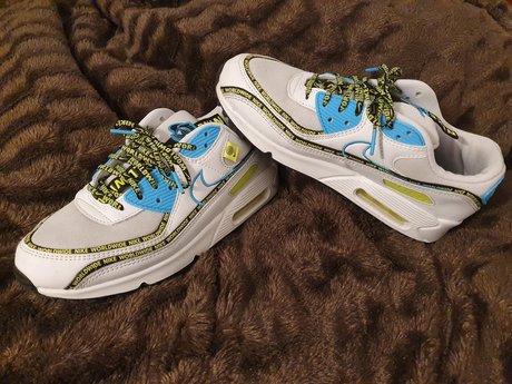 Foto nua vazada do OnlyFans de Policesneakers