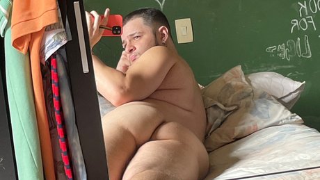 Naken läckt OnlyFans-bild av Jose Carlos