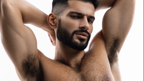 Nahá fotka uniklých OnlyFans od Samy
