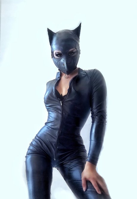 Naken läckt OnlyFans-bild av Poison Lips