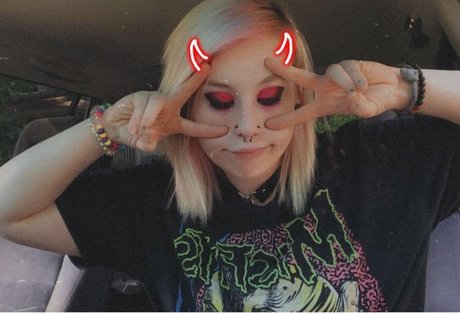 Naken läckt OnlyFans-bild av Nova Caine