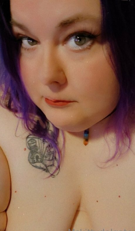 Photo nue de fuite OnlyFans de Mskittydelgato
