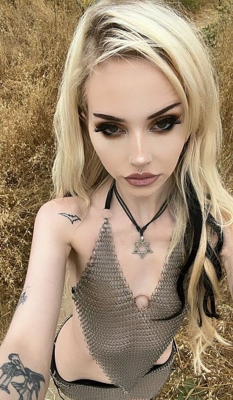Nagie wyciekłe zdjęcie OnlyFans od Kirsten Kaye