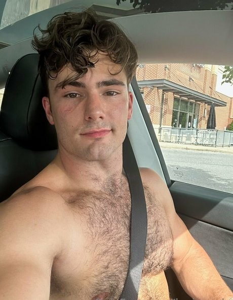 Nahá fotka uniklých OnlyFans od Leviconely