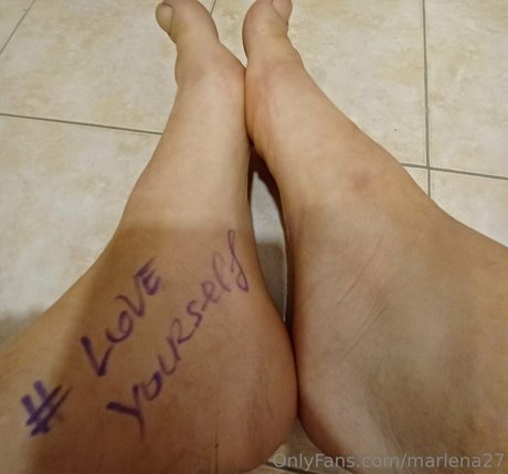 Nahá fotka uniklých OnlyFans od Marlena27