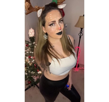 Foto nua vazada do OnlyFans de Danilou