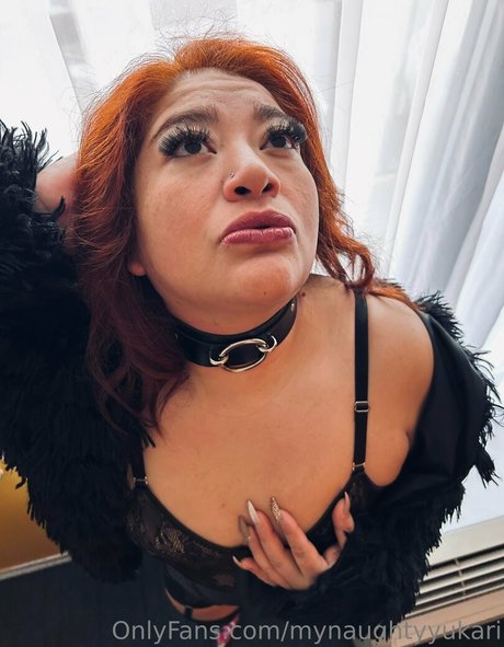 Mynaughtyyukari  nude leaked OnlyFans photo