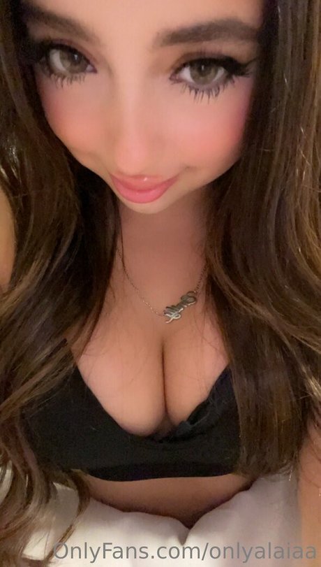 Nahá fotka uniklých OnlyFans od Onlyalaiaa