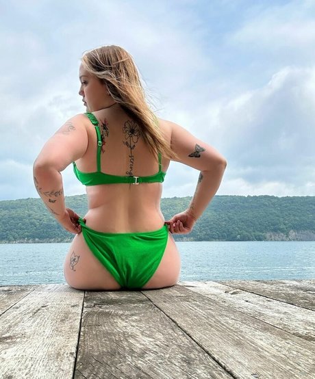Nagie wyciekłe zdjęcie OnlyFans od Anna Wright