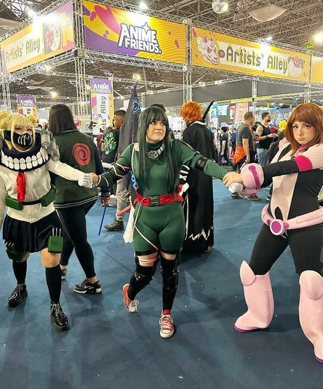 Dejulhacosplay