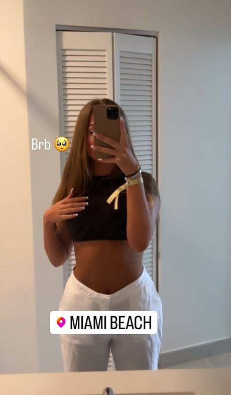 Photo nue de fuite OnlyFans de Amberhoneys