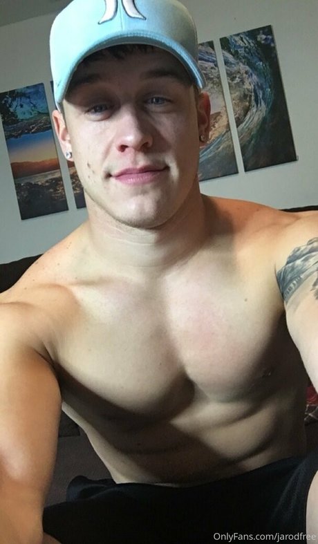 Nahá fotka uniklých OnlyFans od Jarodppv