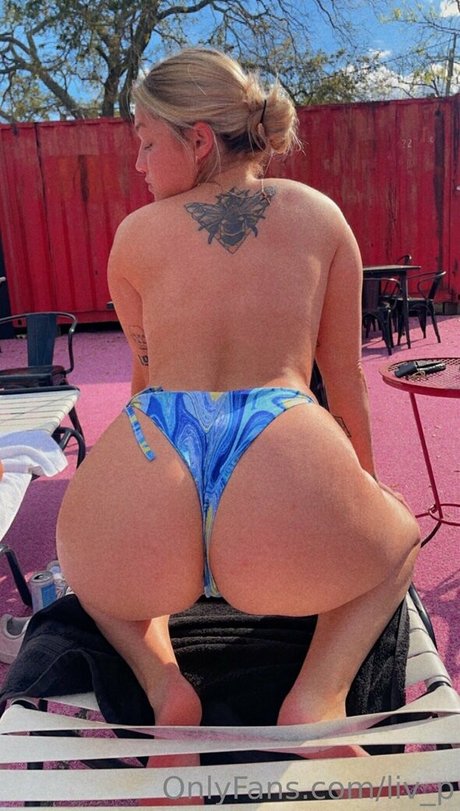 Nahá fotka uniklých OnlyFans od Livp