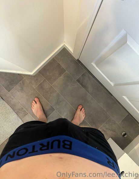 Nahá fotka uniklých OnlyFans od Leeritchie