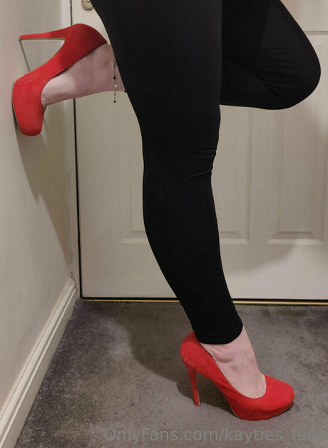 Kaytiesfeet