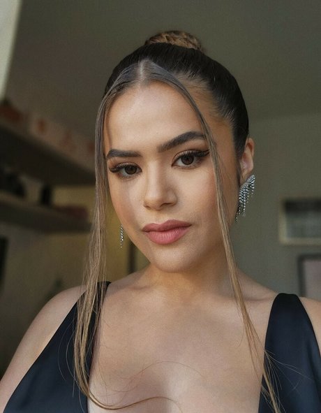 Nahá fotka uniklých OnlyFans od Maisa