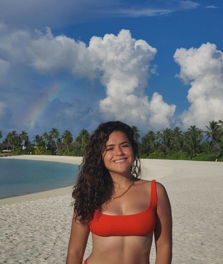 Naken lekkede OnlyFans-bilde av Maisa