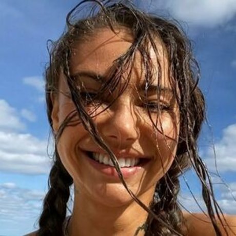 Naken lekkede OnlyFans-bilde av Sahararay