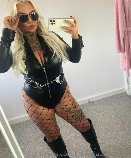 Inkedblondieeee OnlyFansリークヌード写真