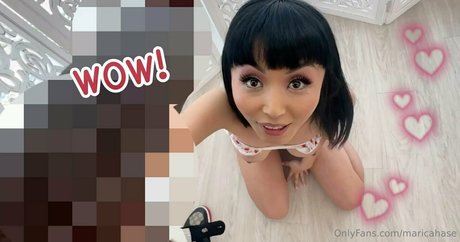 Naken lekkede OnlyFans-bilde av Maricahase