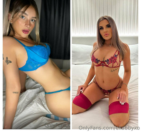 Ellabbyxo  nude leaked OnlyFans photo