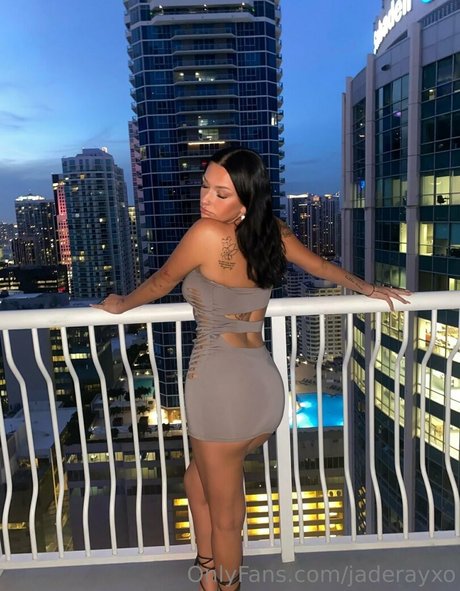 Jaderayxo OnlyFansリークヌード写真