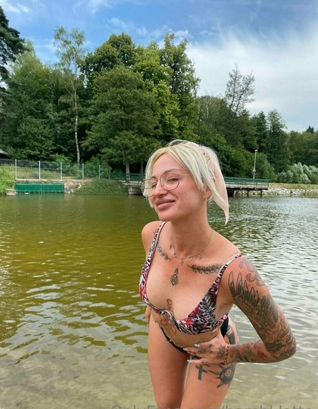 Foto nua vazada do OnlyFans de Roniparadise