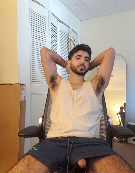 Photo nue de fuite OnlyFans de Maybemybaby
