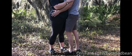 Nahá fotka uniklých OnlyFans od Chonkandbean