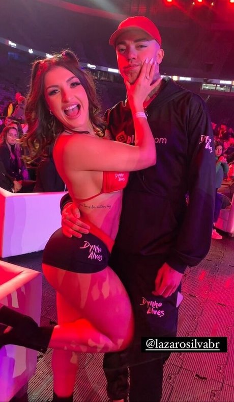 Foto nua vazada do OnlyFans de Eliza Amorim