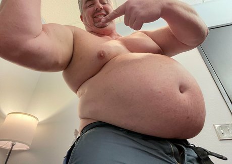 Nahá fotka uniklých OnlyFans od Outihulk