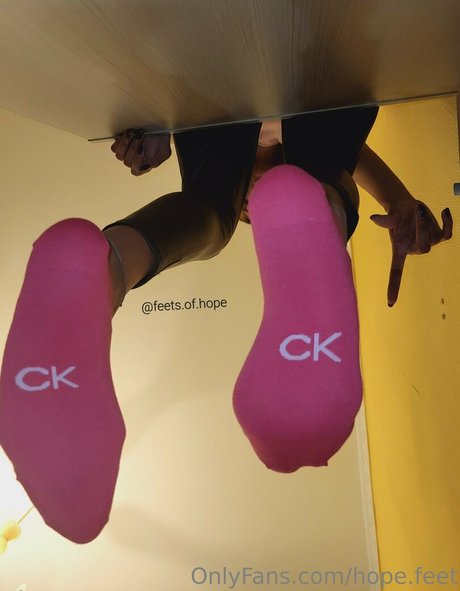 Hopefeet