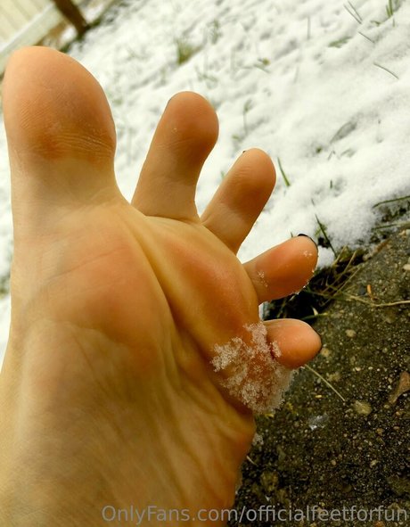 Officialfeetforfun