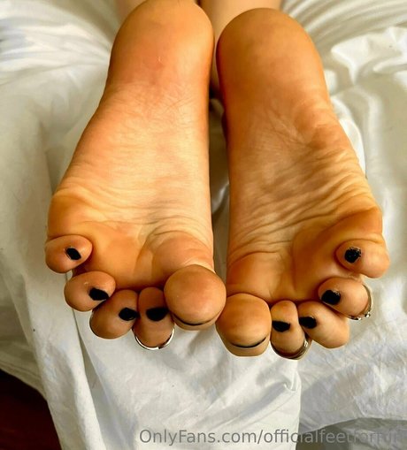 Officialfeetforfun