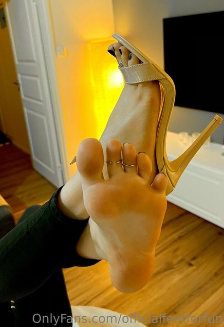 Officialfeetforfun