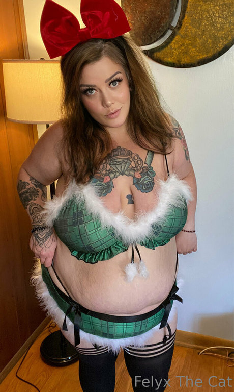 Nahá fotka uniklých OnlyFans od Felyxfree